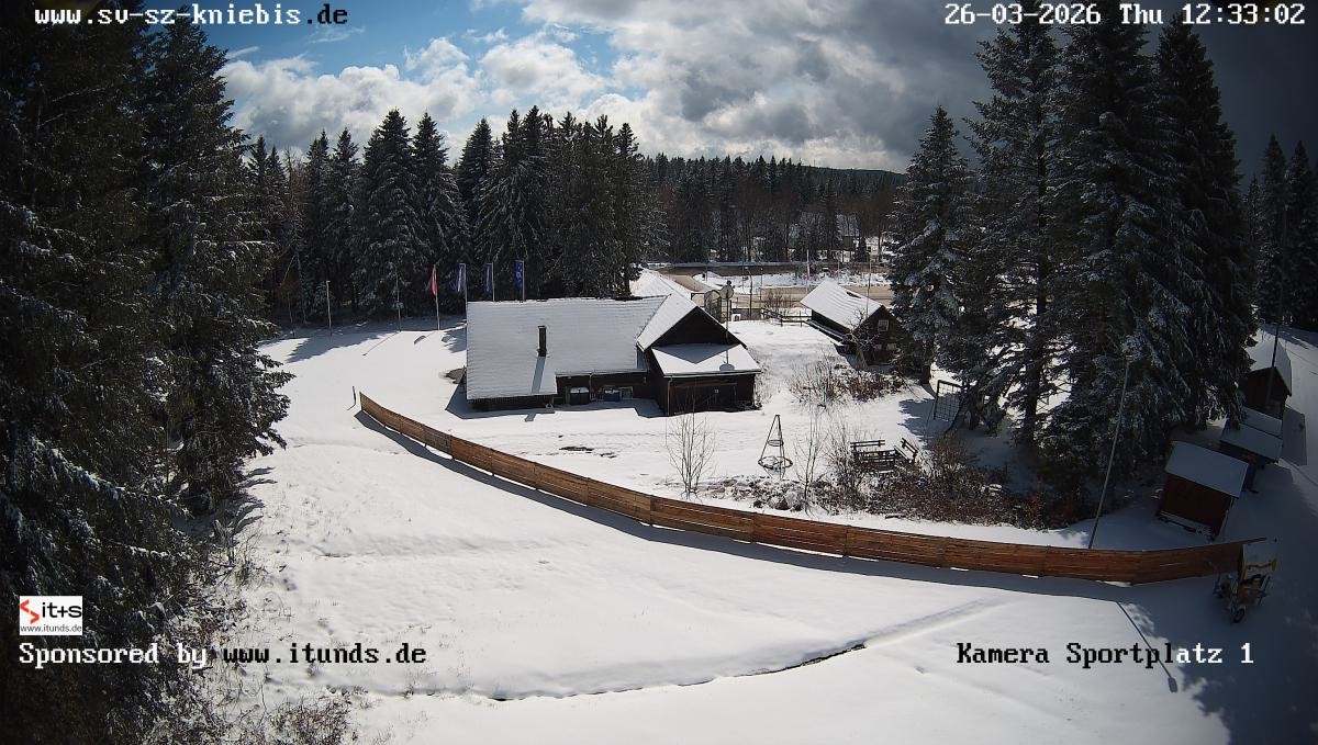 Archiv Foto Webcam Kniebis - Heimatpfad