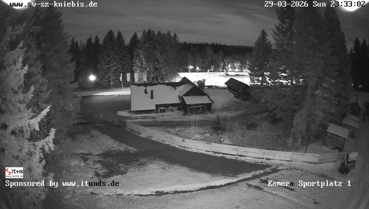 Archived image Webcam Kniebis - Black Forest