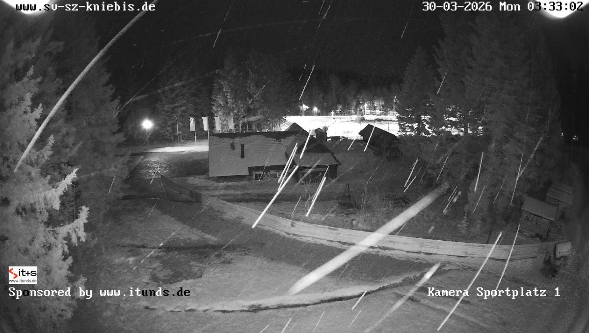 Archived image Webcam Kniebis - Black Forest