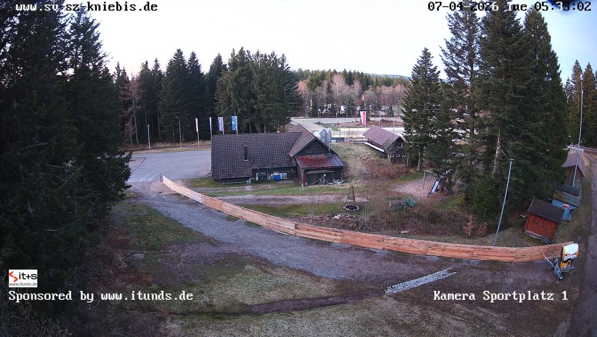 Archiv Foto Webcam Kniebis - Heimatpfad