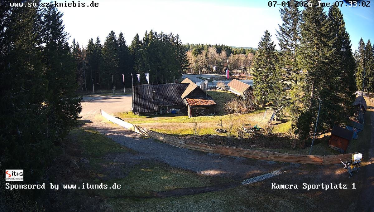 Archiv Foto Webcam Kniebis - Heimatpfad