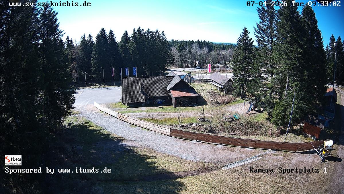 Archiv Foto Webcam Kniebis - Heimatpfad