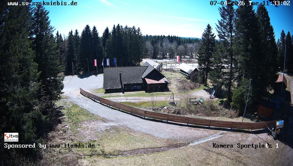 Archiv Foto Webcam Kniebis - Heimatpfad