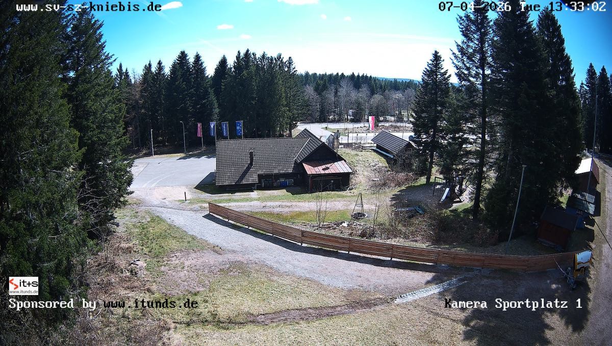 Archiv Foto Webcam Kniebis - Heimatpfad