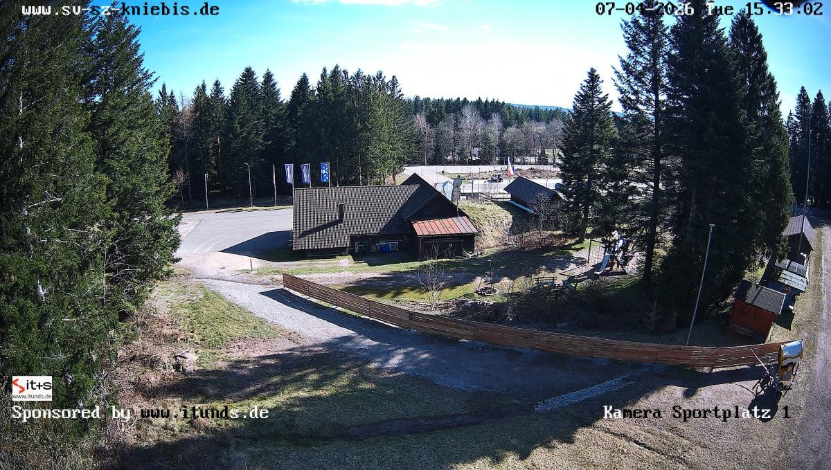 Archiv Foto Webcam Kniebis - Heimatpfad