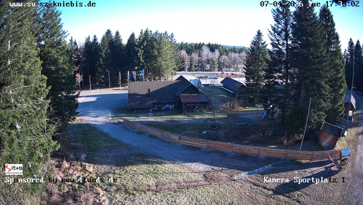 Archiv Foto Webcam Kniebis - Heimatpfad