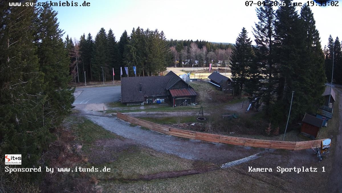 Archiv Foto Webcam Kniebis - Heimatpfad