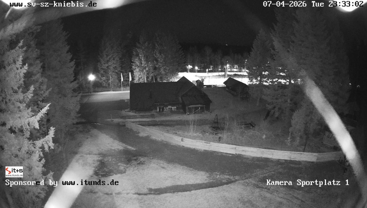 Archived image Webcam Kniebis - Black Forest