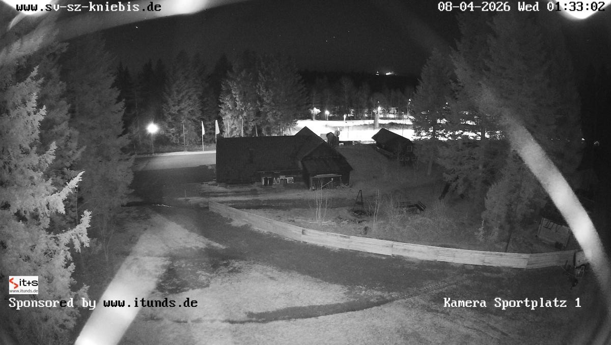 Archived image Webcam Kniebis - Black Forest