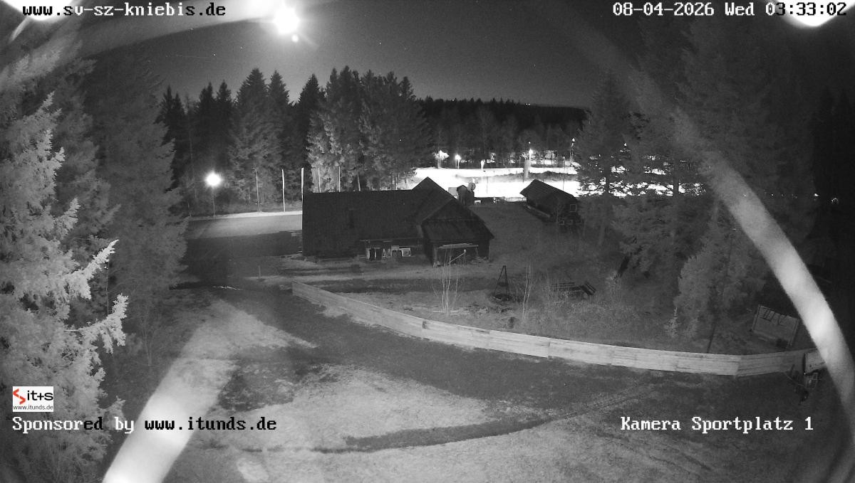 Archived image Webcam Kniebis - Black Forest