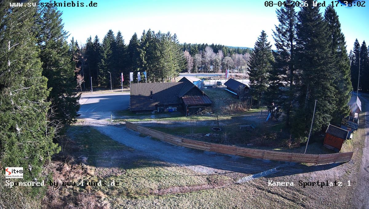 Archived image Webcam Kniebis - Black Forest