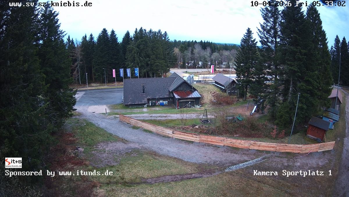 Archiv Foto Webcam Kniebis - Heimatpfad