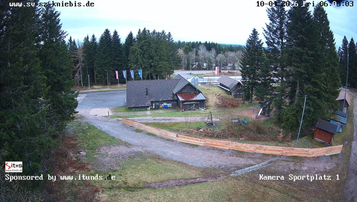 Archiv Foto Webcam Kniebis - Heimatpfad