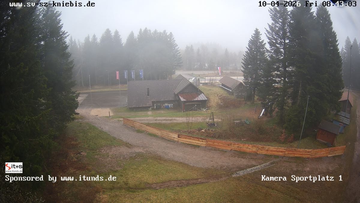 Archiv Foto Webcam Kniebis - Heimatpfad