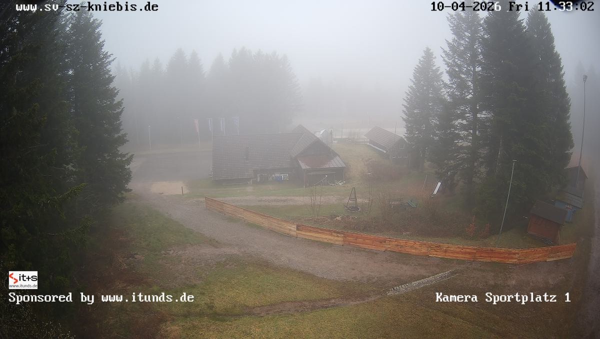 Archiv Foto Webcam Kniebis - Heimatpfad