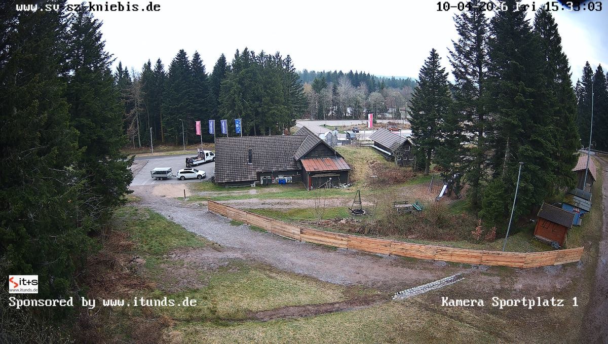 Archiv Foto Webcam Kniebis - Heimatpfad