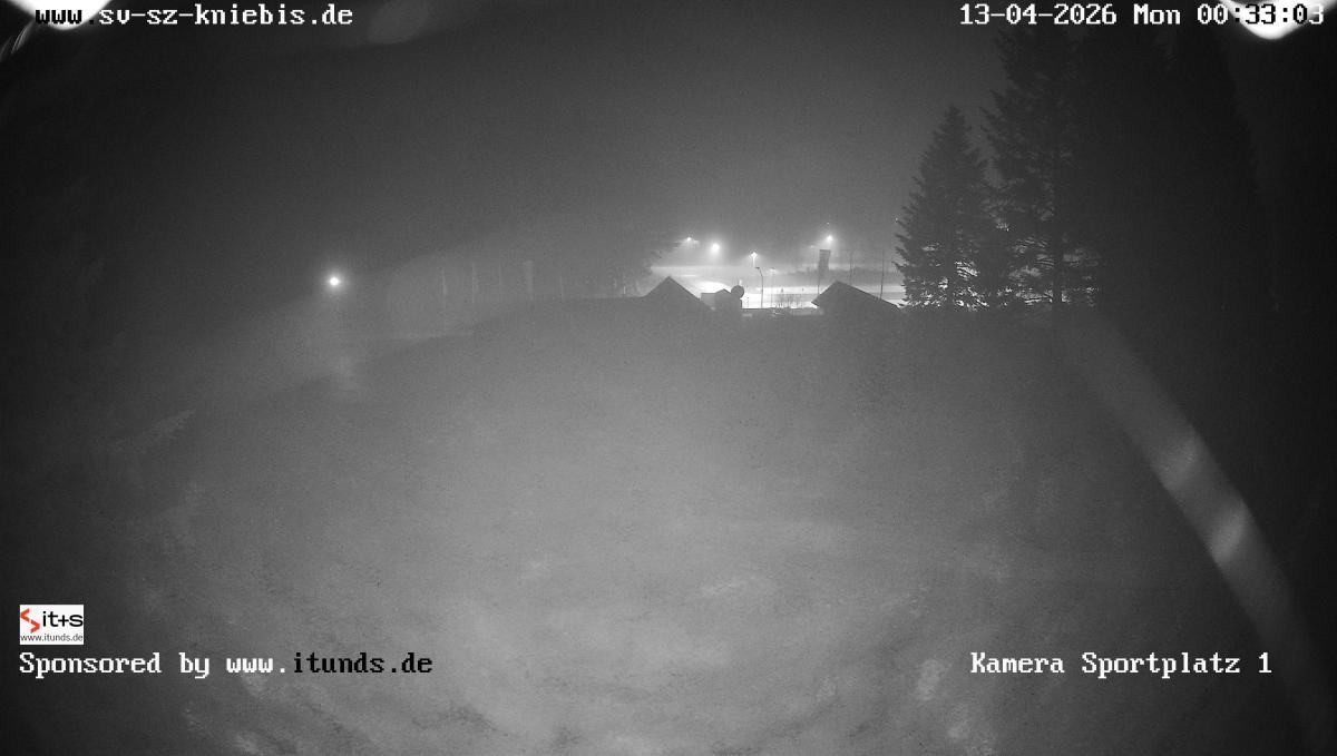 Archived image Webcam Kniebis - Black Forest