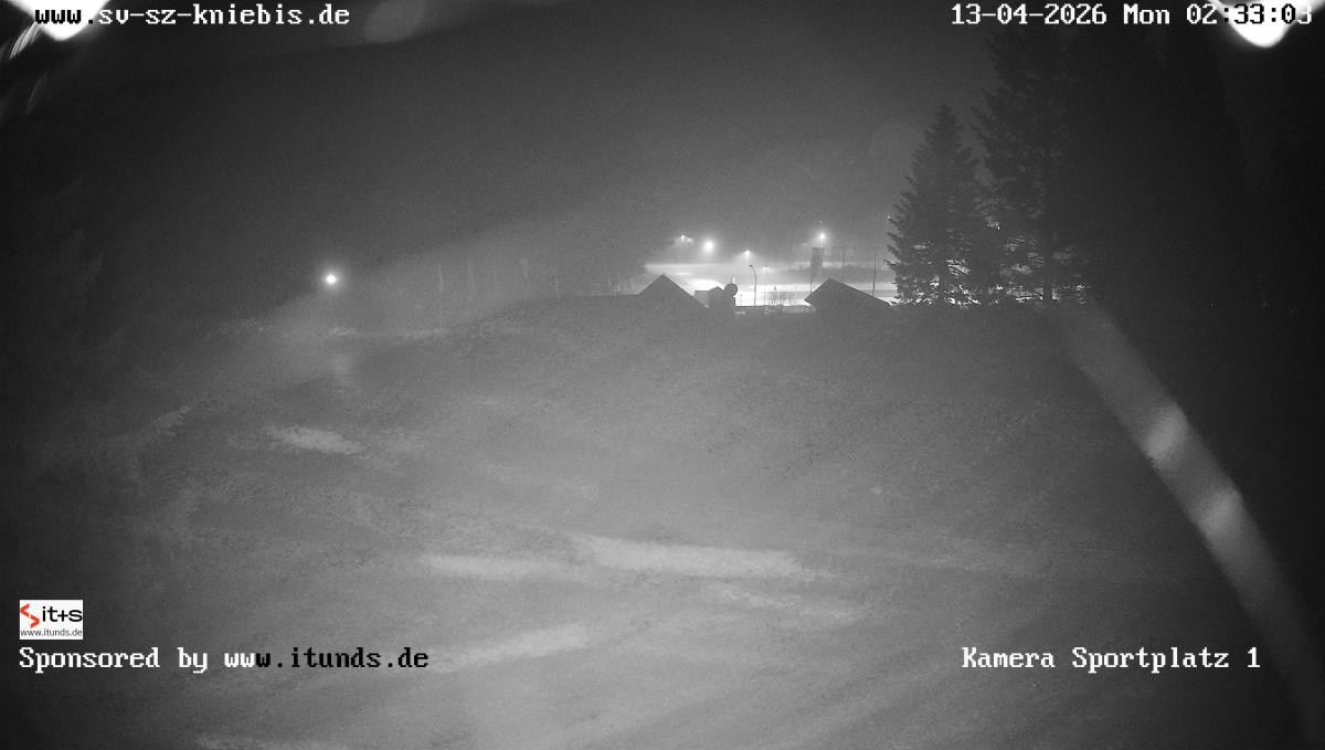 Archived image Webcam Kniebis - Black Forest
