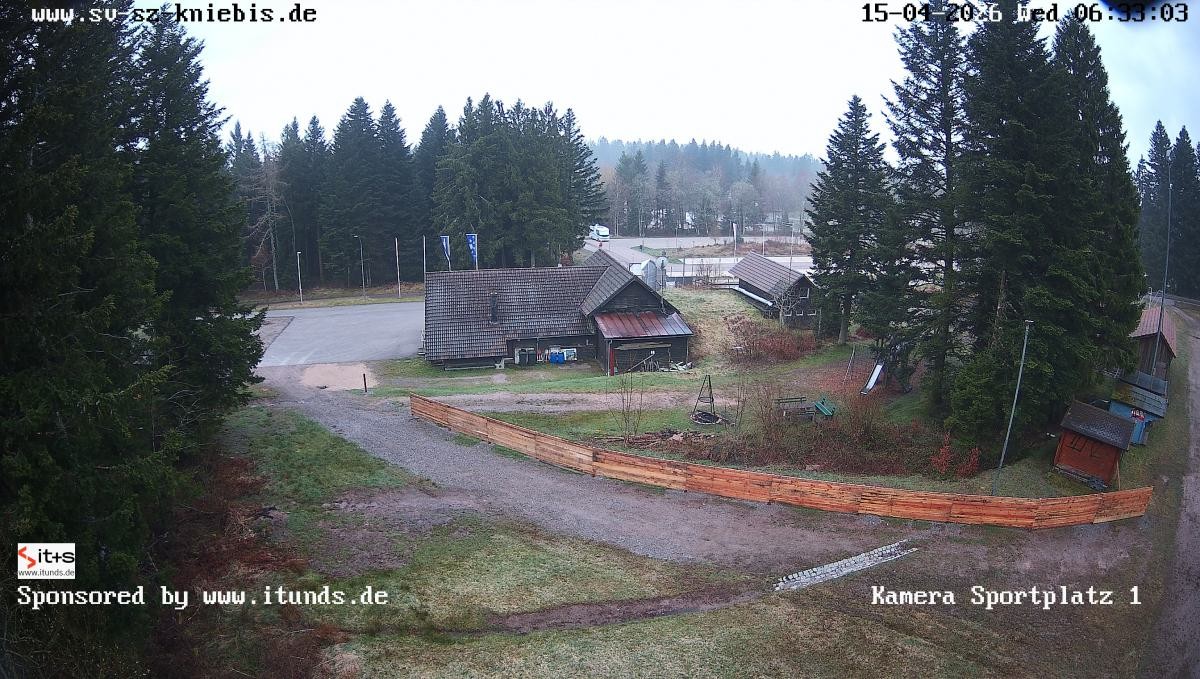 Archiv Foto Webcam Kniebis - Heimatpfad