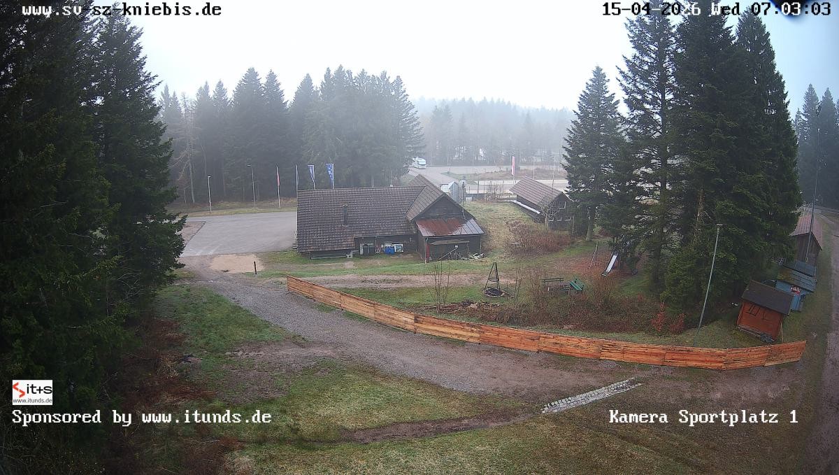 Archiv Foto Webcam Kniebis - Heimatpfad