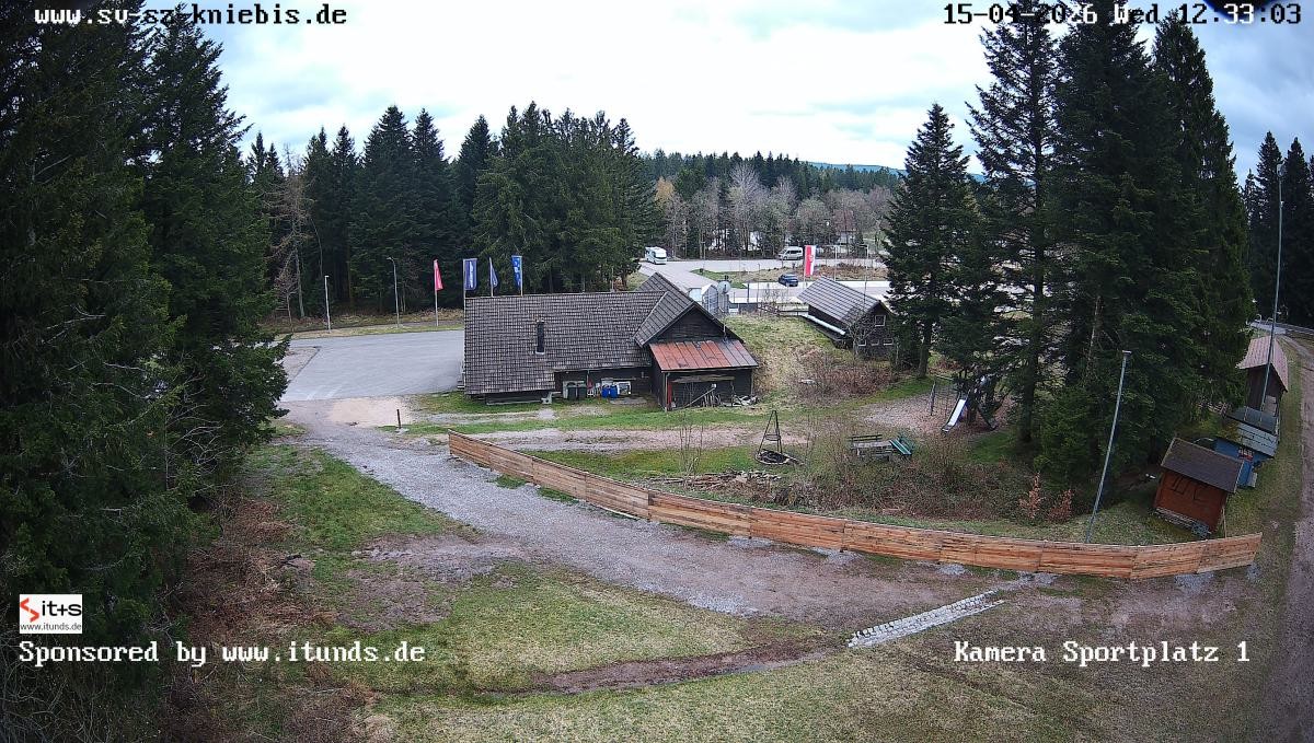 Archiv Foto Webcam Kniebis - Heimatpfad