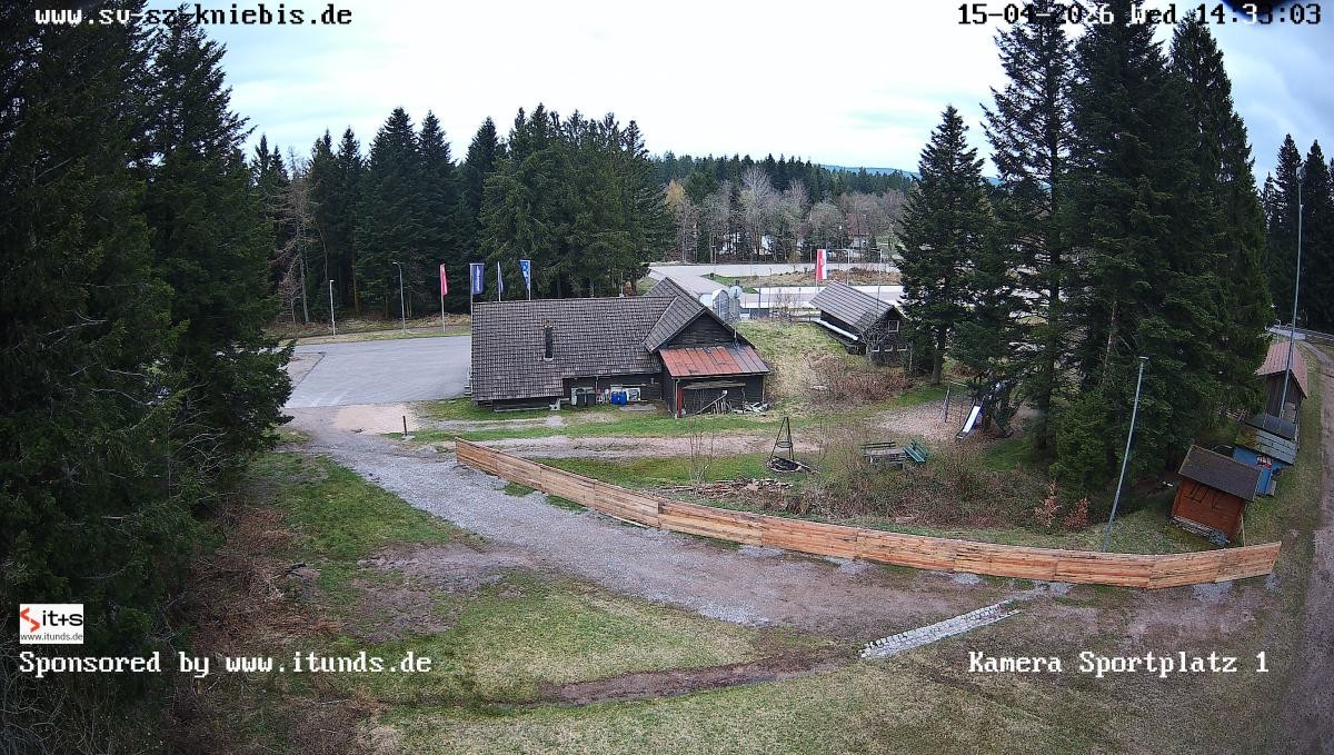 Archiv Foto Webcam Kniebis - Heimatpfad