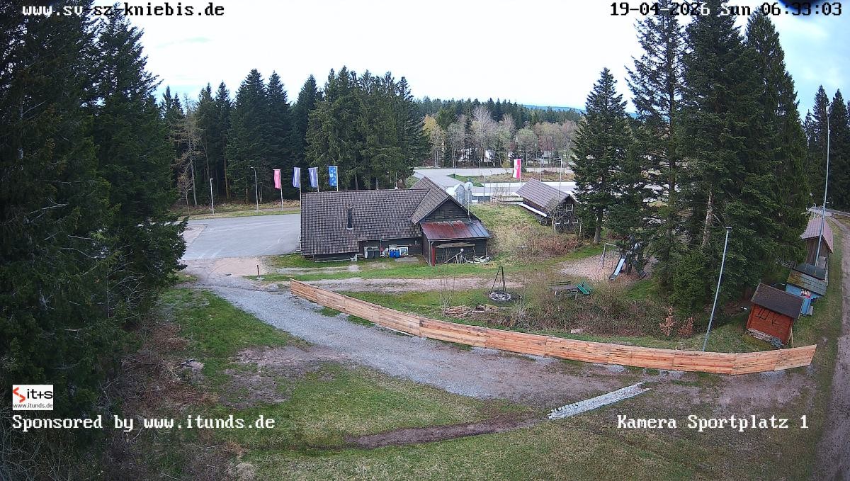 Archiv Foto Webcam Kniebis - Heimatpfad