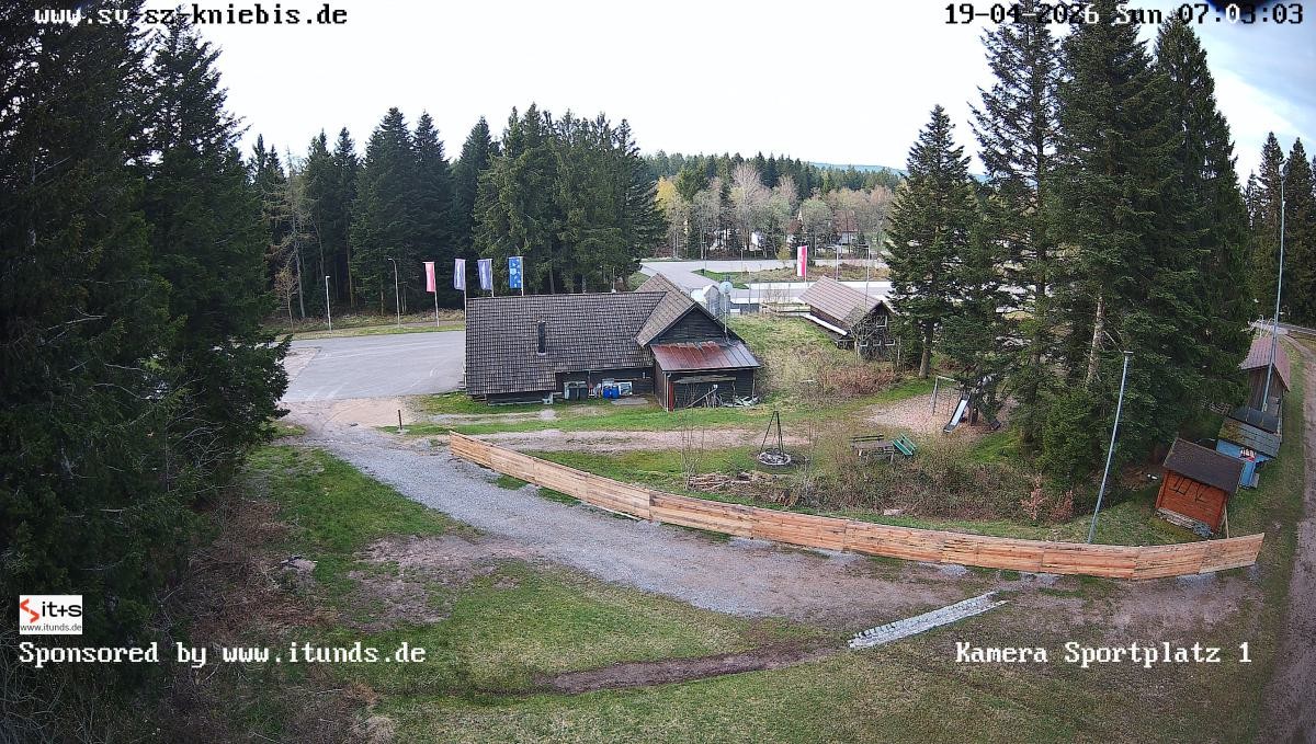 Archiv Foto Webcam Kniebis - Heimatpfad