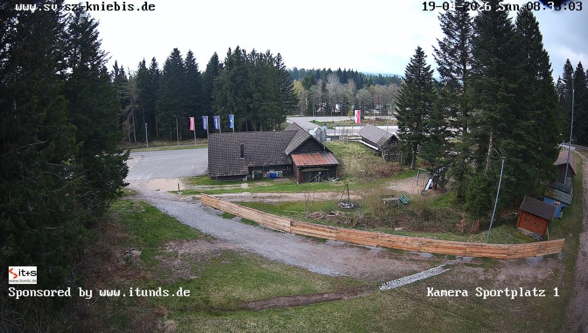 Archiv Foto Webcam Kniebis - Heimatpfad
