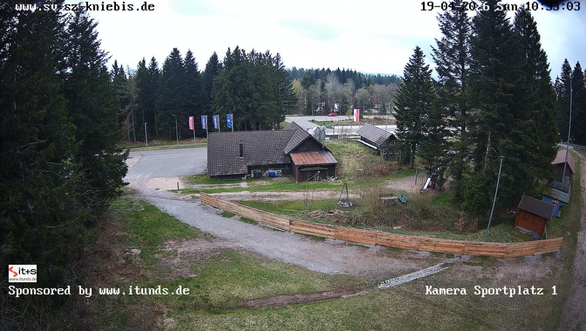 Archiv Foto Webcam Kniebis - Heimatpfad