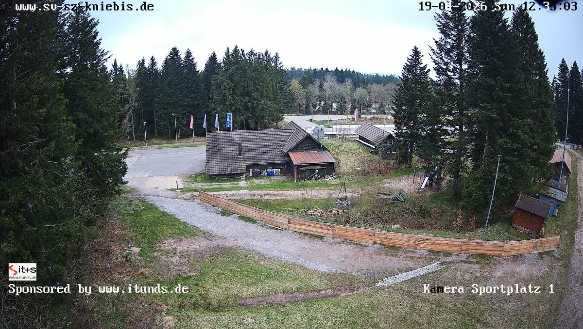 Archiv Foto Webcam Kniebis - Heimatpfad