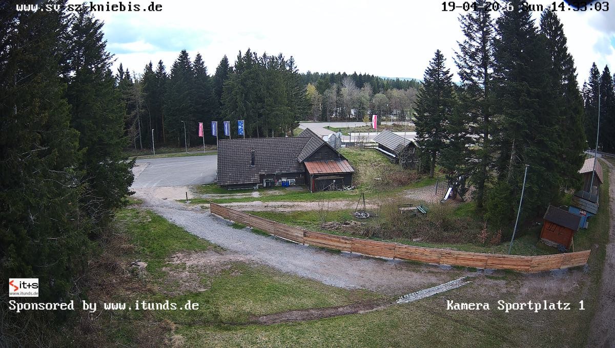 Archiv Foto Webcam Kniebis - Heimatpfad