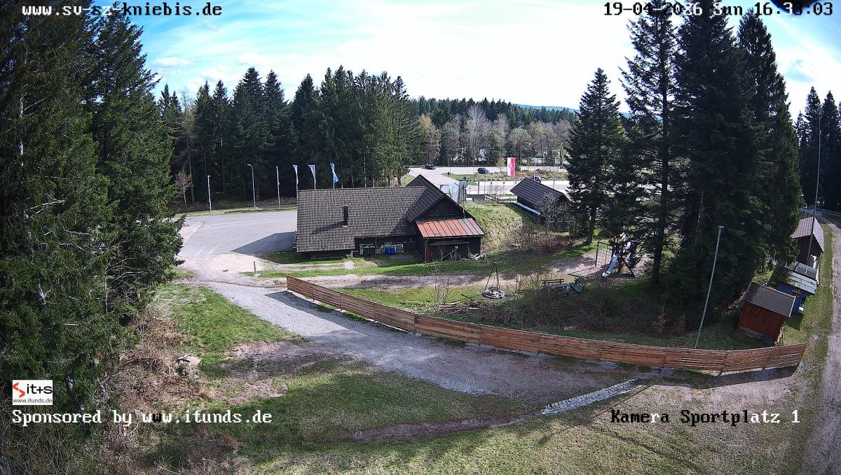 Archiv Foto Webcam Kniebis - Heimatpfad