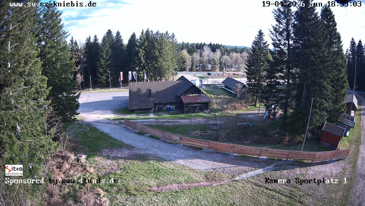 Archiv Foto Webcam Kniebis - Heimatpfad