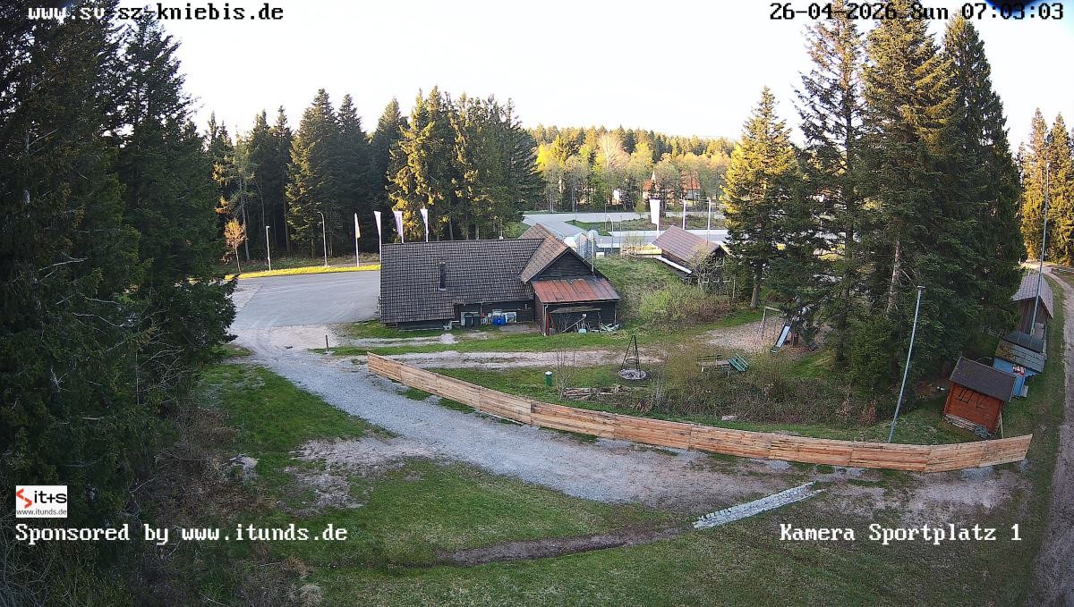 Archiv Foto Webcam Kniebis - Heimatpfad