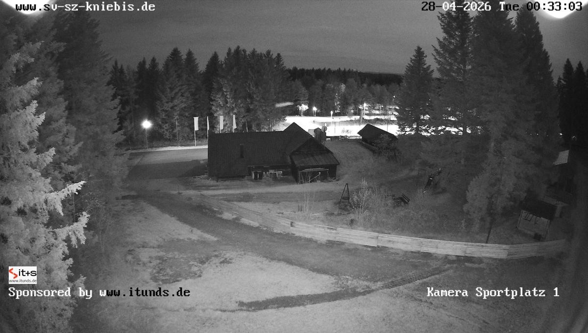 Archived image Webcam Kniebis - Black Forest