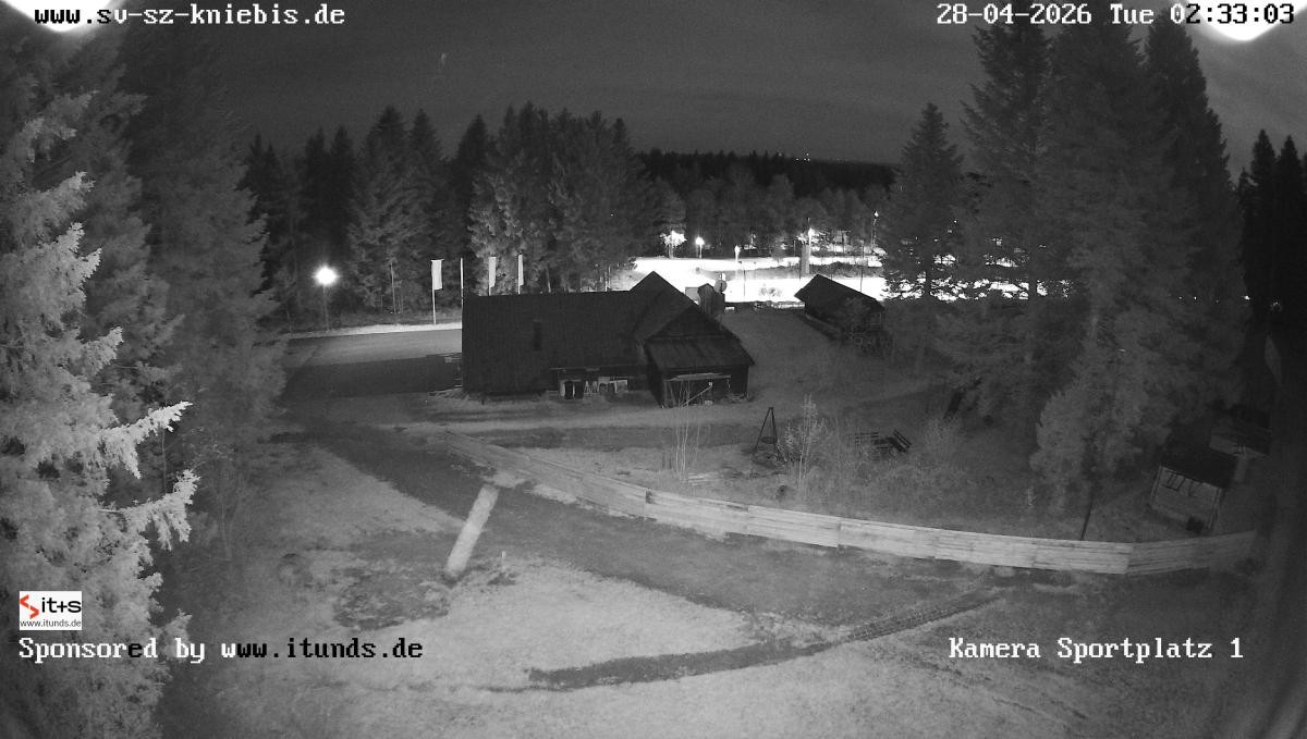 Archived image Webcam Kniebis - Black Forest