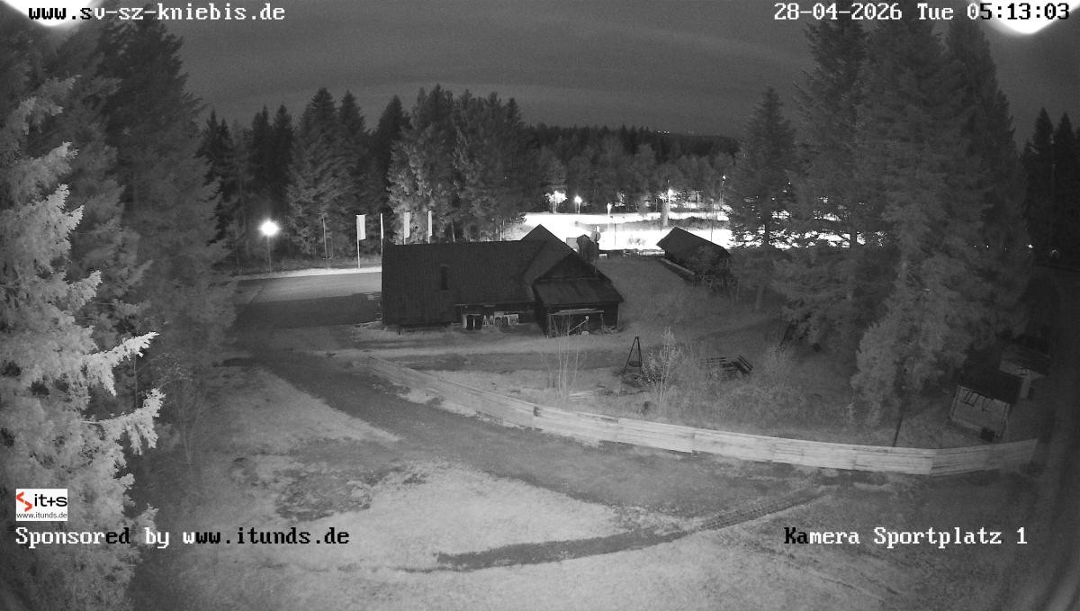 Archived image Webcam Kniebis - Black Forest
