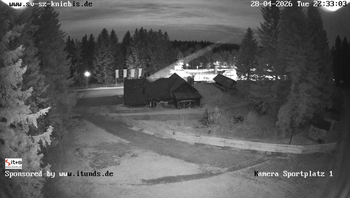 Archived image Webcam Kniebis - Black Forest