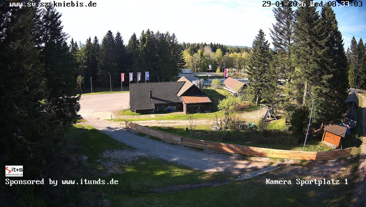 Archiv Foto Webcam Kniebis - Heimatpfad