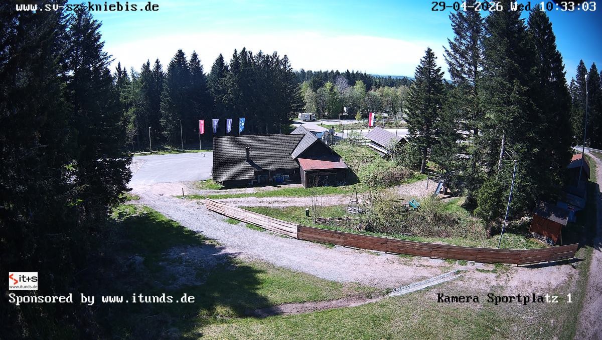 Archiv Foto Webcam Kniebis - Heimatpfad