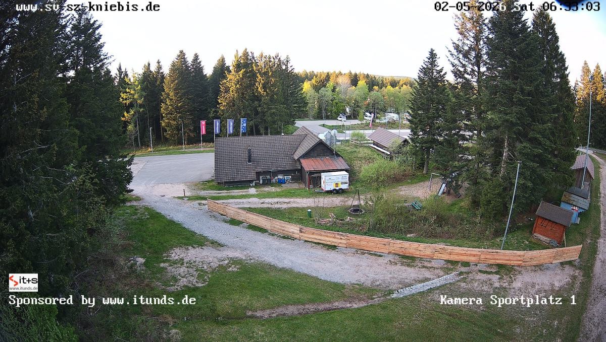 Archiv Foto Webcam Kniebis - Heimatpfad