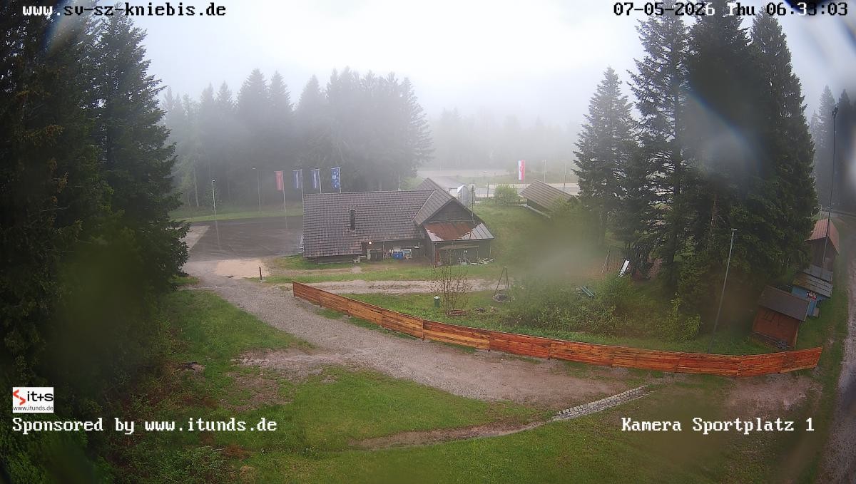 Archiv Foto Webcam Kniebis - Heimatpfad