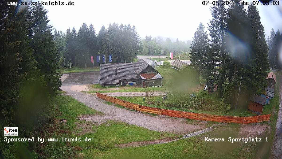 Archiv Foto Webcam Kniebis - Heimatpfad