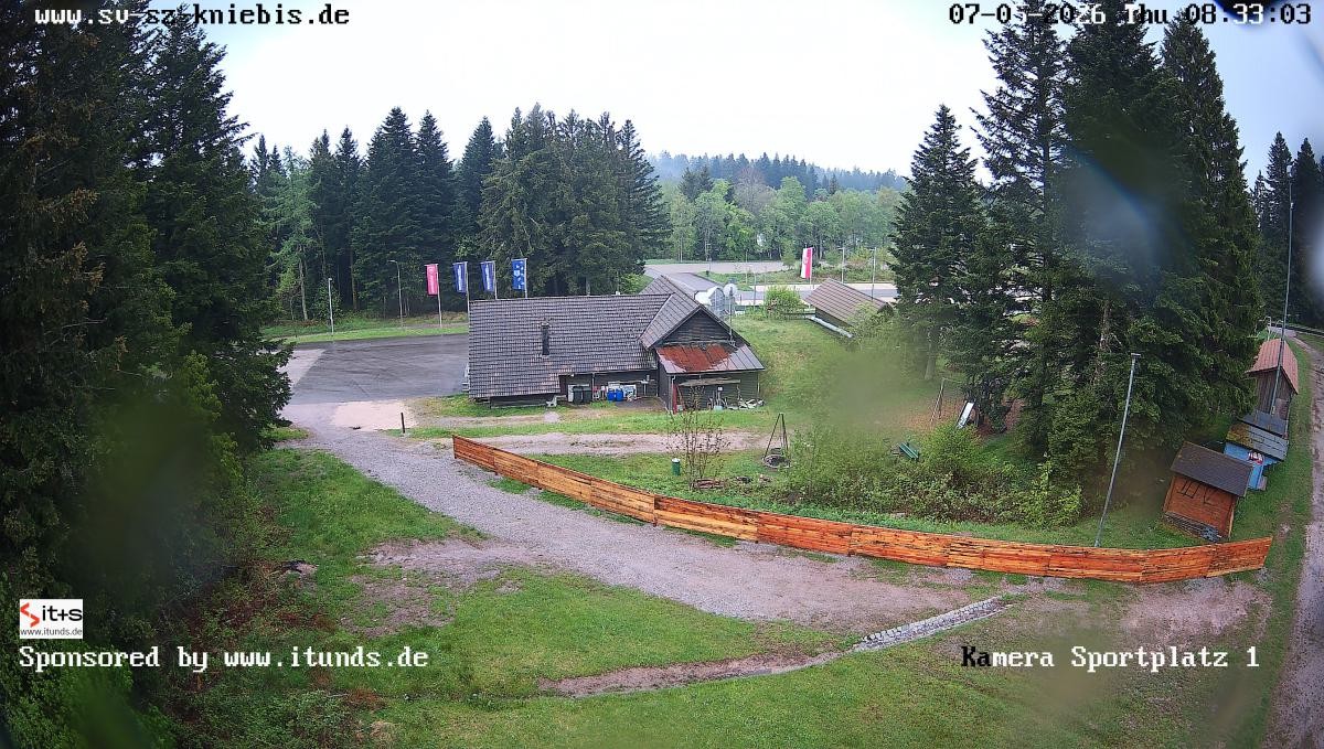 Archiv Foto Webcam Kniebis - Heimatpfad