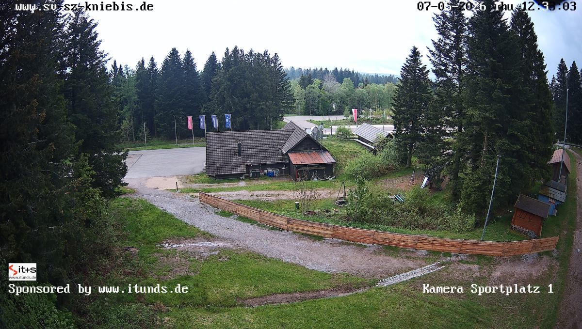 Archiv Foto Webcam Kniebis - Heimatpfad
