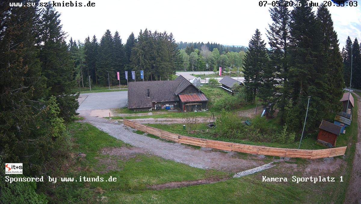 Archiv Foto Webcam Kniebis - Heimatpfad