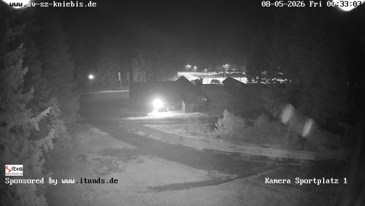 Archived image Webcam Kniebis - Black Forest