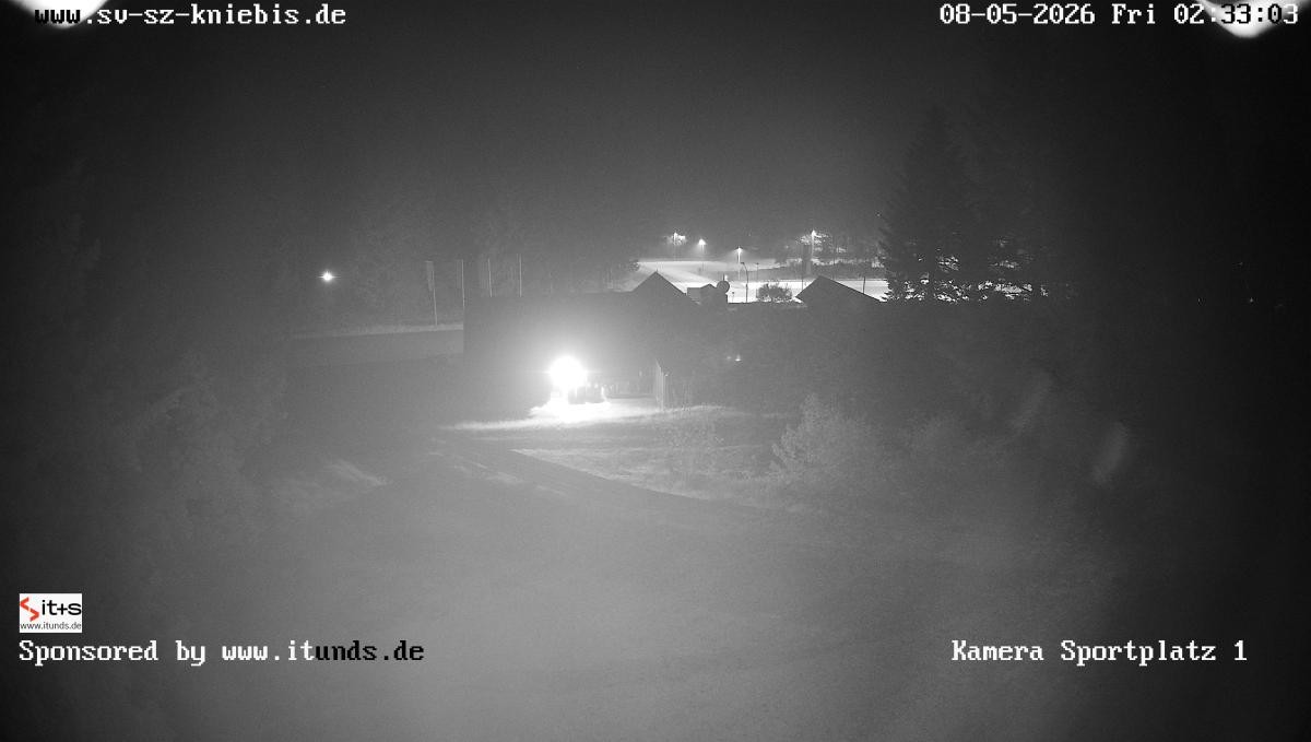 Archived image Webcam Kniebis - Black Forest