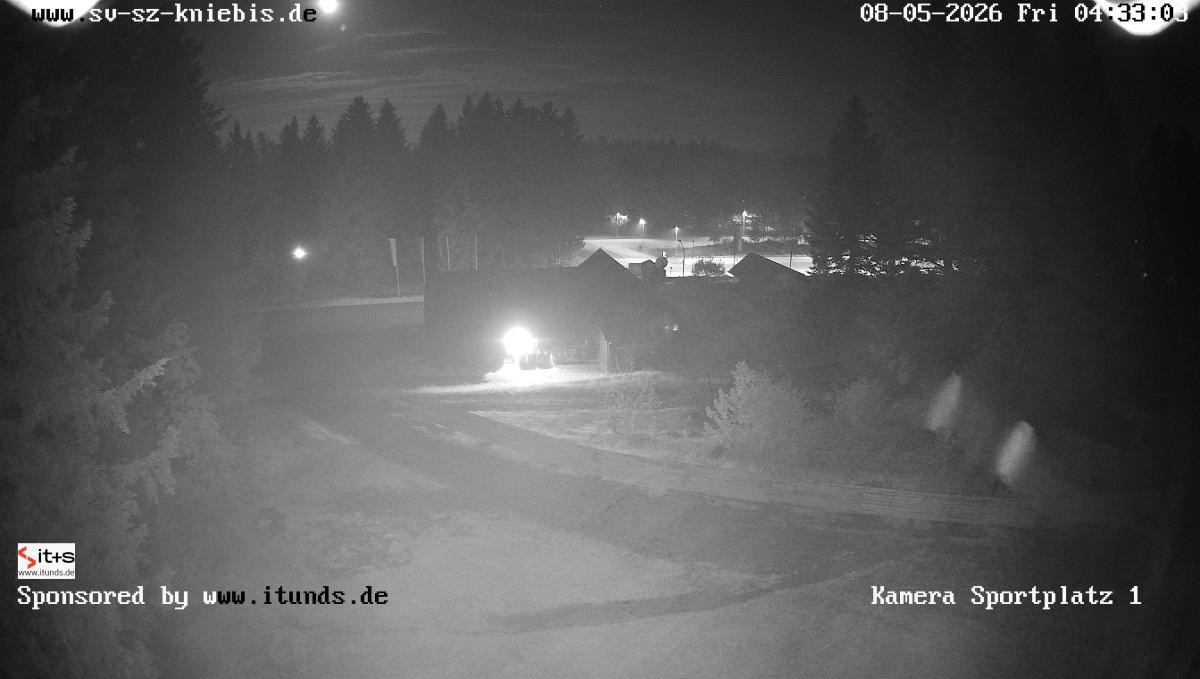 Archived image Webcam Kniebis - Black Forest